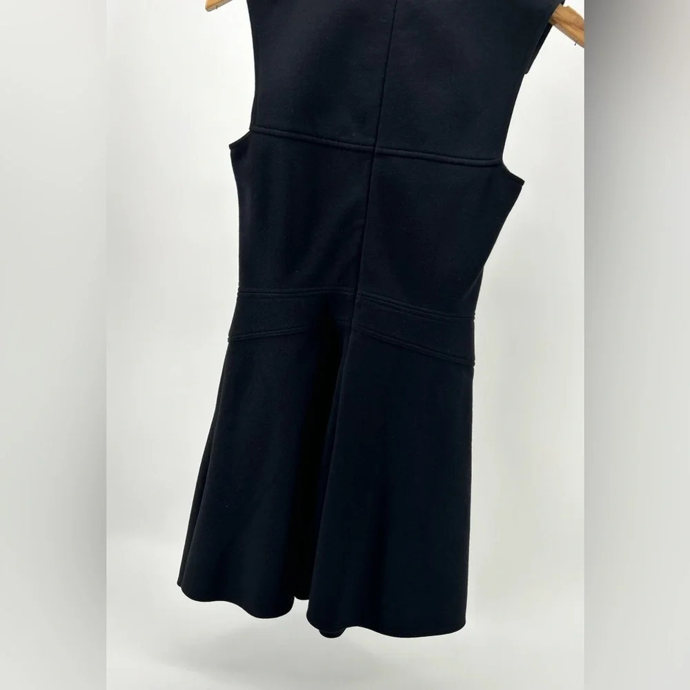 Givenchy Women Lbd Black Casual Dress French 42 Large - Picture 8 of 16